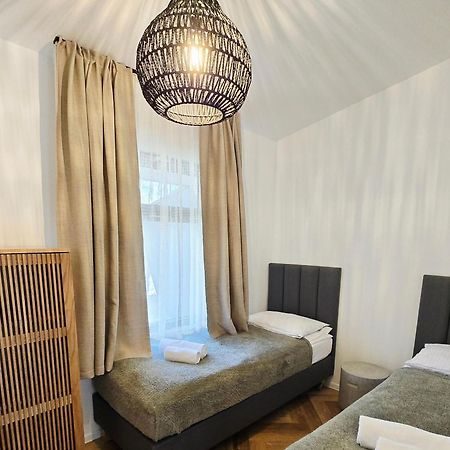 Villa Fly House Łeba Esterno foto