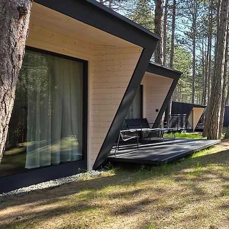 Villa Fly House Łeba Esterno foto