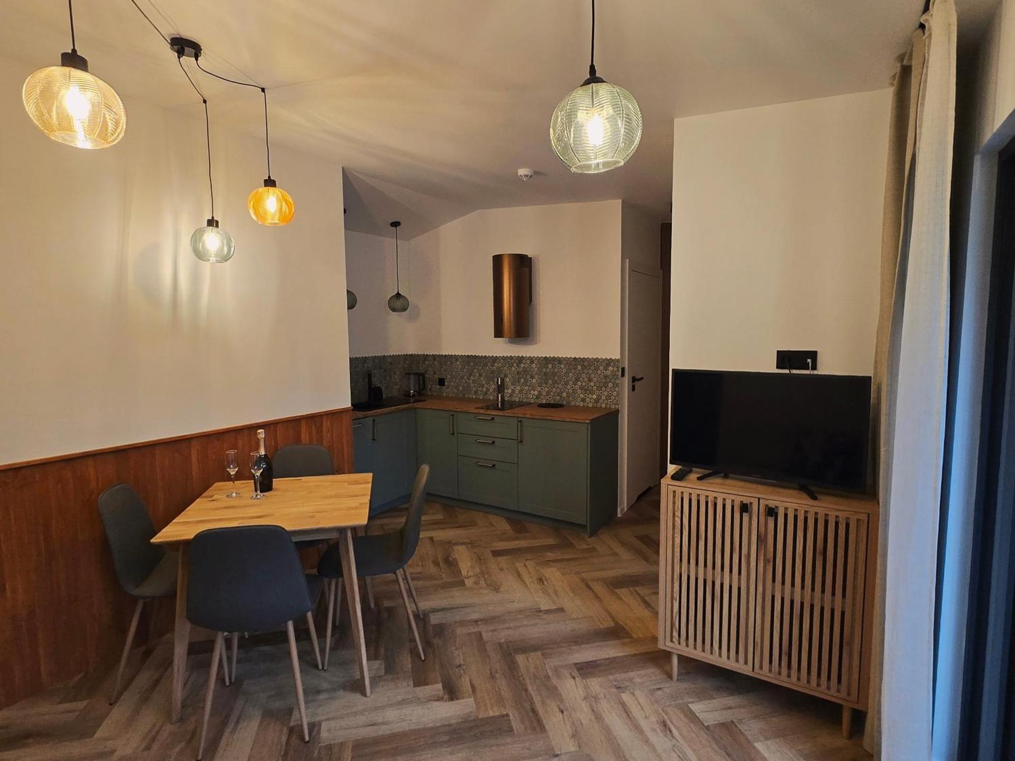 Villa Fly House Łeba Esterno foto