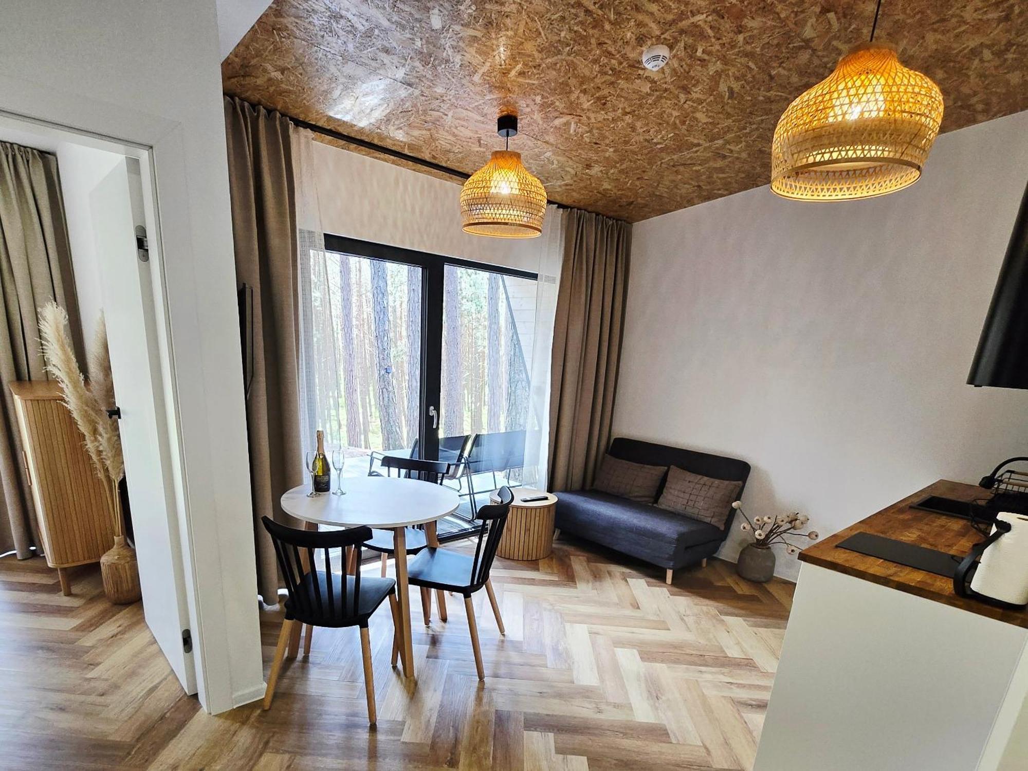 Villa Fly House Łeba Camera foto