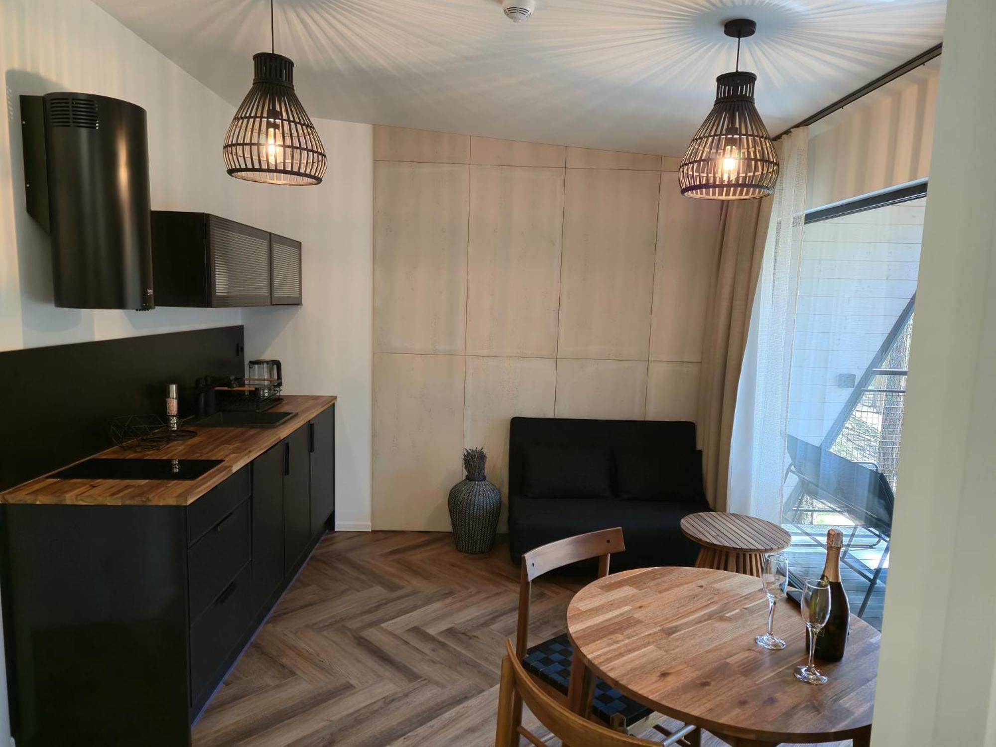 Villa Fly House Łeba Esterno foto